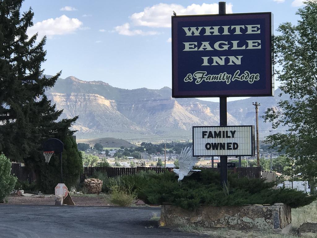 White Eagle Inn Cortez Buitenkant foto