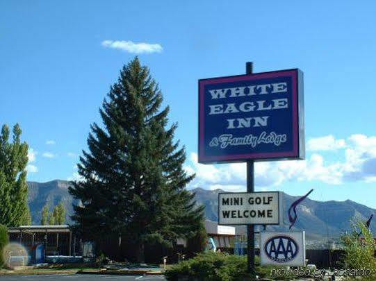 White Eagle Inn Cortez Buitenkant foto